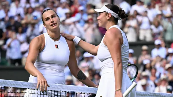 শীর্ষ বাছাই সাবালেঙ্কাকে হারিয়ে অঘটন, ফাইনালে অ্যানিসিমোভা