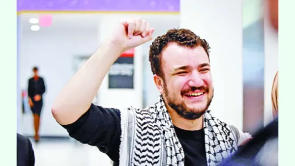 ট্রাম্প প্রশাসনের বিরুদ্ধে মামলা ফিলিস্তিনিপন্থি খলিলের 