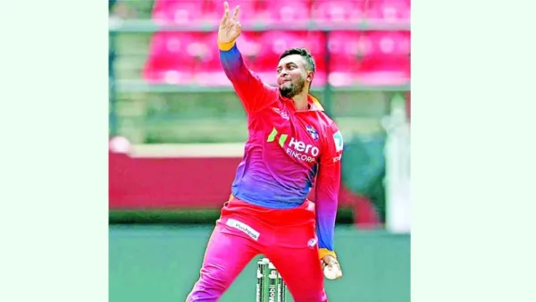 বিশ্বকাপে ফিরতে পারেন সাকিব আল হাসান