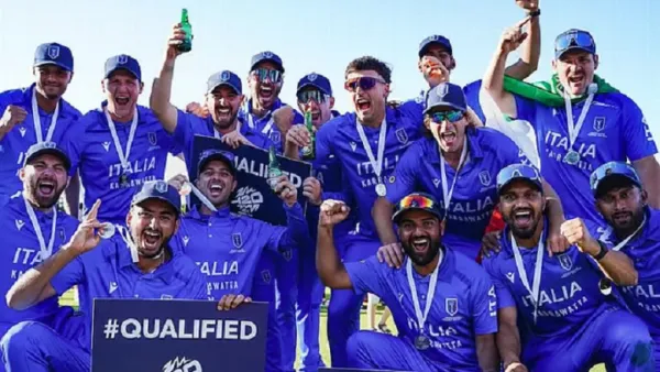 ইতালি-বাংলাদেশসহ টি-টোয়েন্টি বিশ্বকাপ নিশ্চিত হলো যে ১৫ দেশের