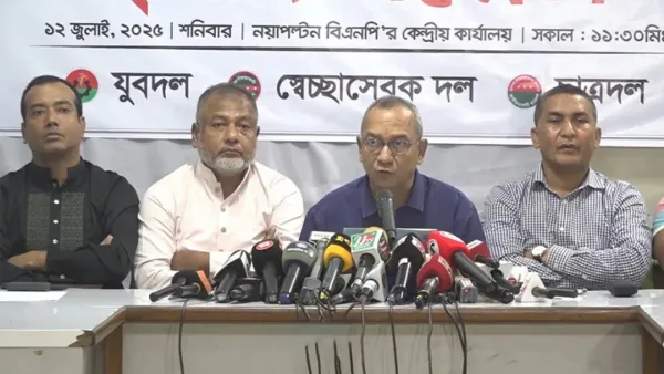 নিহত সোহাগকে নিজেদের কর্মী দাবি করলেন যুবদল সভাপতি 