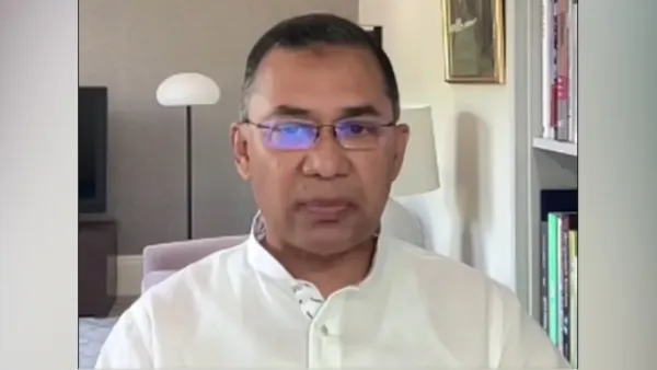 সরকারকে বারবার বলেছি অন্যায়কারী যেই হোক, প্রশ্রয় দেব না: তারেক রহমান