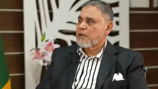 ‘শাপলা প্রতীক কেউ পাচ্ছে না, এটাই আমাদের সিদ্ধান্ত’