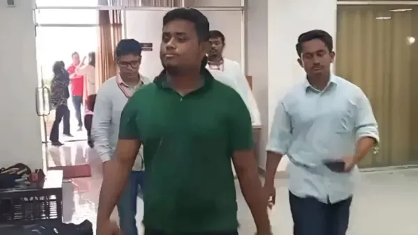 সিইসির সঙ্গে বৈঠকে এনসিপি প্রতিনিধিদল