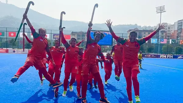 প্রথমবার অংশগ্রহণেই পদক জিতল বাংলাদেশ