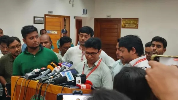 ‘শাপলা’ প্রতীক নিয়ে অনড় এনসিপি, ‘নৌকা’ বাদ দেওয়ার দাবি