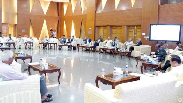 জরুরি অবস্থা ঘোষণায় লাগবে মন্ত্রিসভার অনুমোদন, একমত দলগুলো