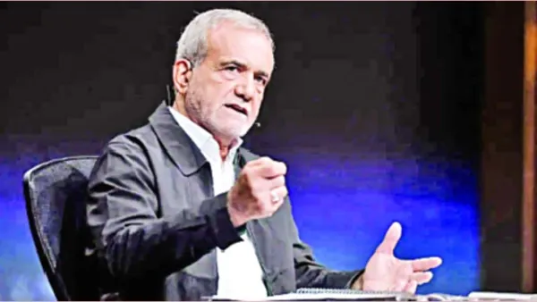 ইসরায়েলের হামলায় আহত হন ইরানের প্রেসিডেন্ট