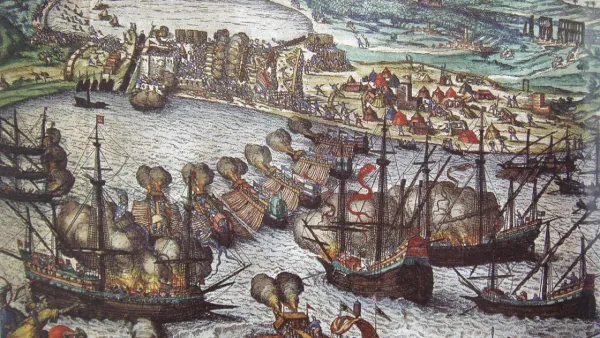 ইতিহাসের এই দিনে ‘সম্রাট পঞ্চম চার্লস তিউনিস জয় করেন’