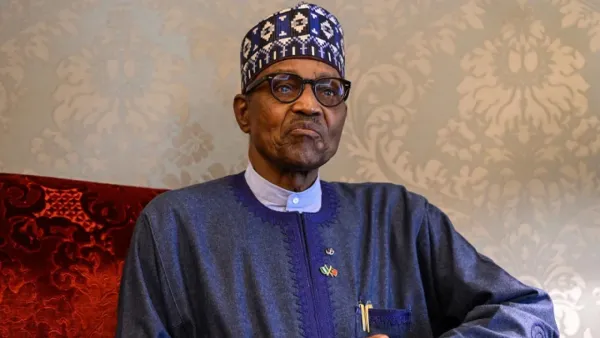 নাইজেরিয়ার সাবেক প্রেসিডেন্ট মুহাম্মাদু বুহারি মারা গেছেন 