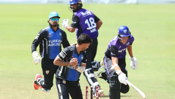 খালেদের ৪ উইকেট, ১ রানের রোমাঞ্চকর জয় রংপুরের