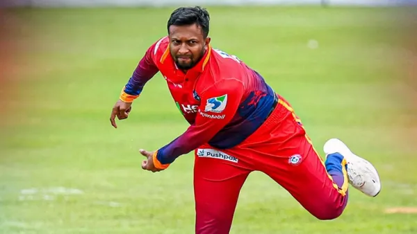 সাকিবদের ৮১ রানে গুঁড়িয়ে বড় জয় পেলেন মঈনরা