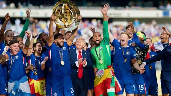 বিশ্বকাপে আর্জেন্টিনার পাওয়া অর্থের চেয়েও বেশি পেয়েছে ক্লাব বিশ্বকাপজয়ী চেলসি