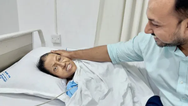 কেমন আছেন ফরিদা পারভীন