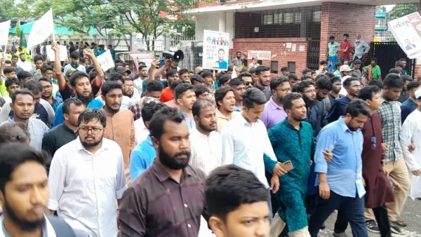 মুজিববাদী সংবিধানের নতুন পাহারাদার বিএনপি  