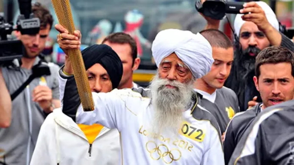 সড়ক দুর্ঘটনায় বিশ্বের সবচেয়ে বয়স্ক ম্যারাথন দৌড়বিদের মৃত্যু