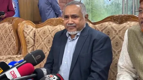 পিআর নির্বাচন আটকানো বৈষম্য: জামায়াত