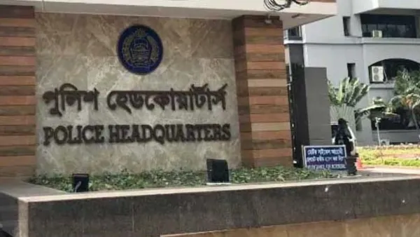 সংখ্যালঘু নির্যাতনের কোনো প্রমাণ পাওয়া যায়নি: পুলিশ