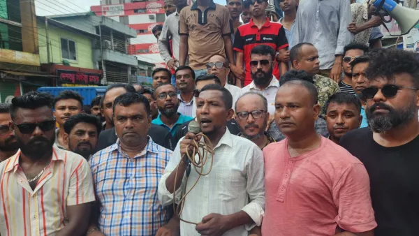 নির্বাচন হলে জামায়াত ৫টি আসনও পাবে না: নুরুল আলম