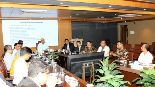 সরকারি-বেসরকারি সংস্থাসমূহের সাথে সমন্বয়ের মাধ্যমে কার্যক্রম গ্রহণের উদ্যোগ  