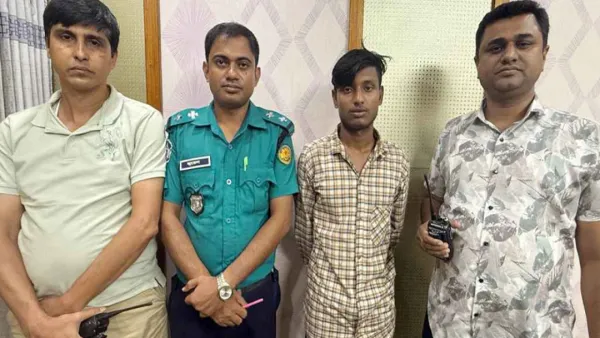 ঢাকায় পথশিশু ধর্ষণের ঘটনার মূল অভিযুক্ত গ্রেপ্তার
