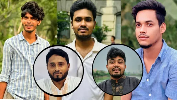 ছাত্রদলের ৩ নেতা জবি থেকে বহিস্কার, ২ নেতাকে নিষেধাজ্ঞা