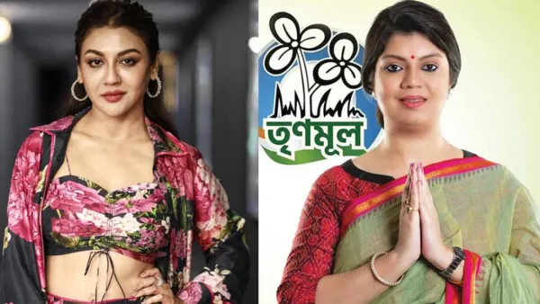 ভারতে জয়ার অভিনয়, ঘোর আপত্তি নেত্রীর