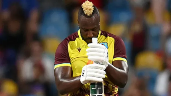 শেষ হচ্ছে আন্দ্রে রাসেলের আন্তর্জাতিক ক্রিকেট অধ্যায়