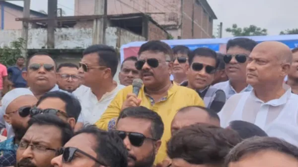 ‘ফ্যাসিবাদদের ষড়যন্ত্র মোকাবিলা করতে দ্রুত নির্বাচন দিন’ 