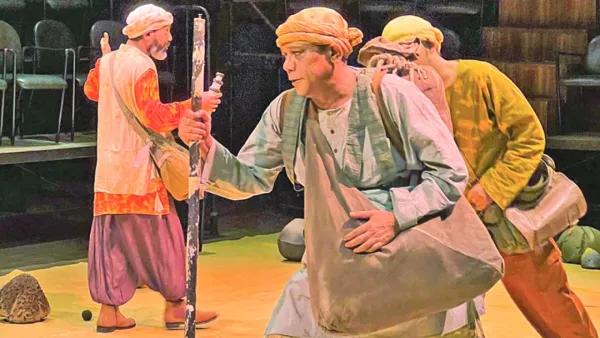 আগামীকাল মঞ্চে আসছে ‘ব্যতিক্রম এবং নিয়ম’