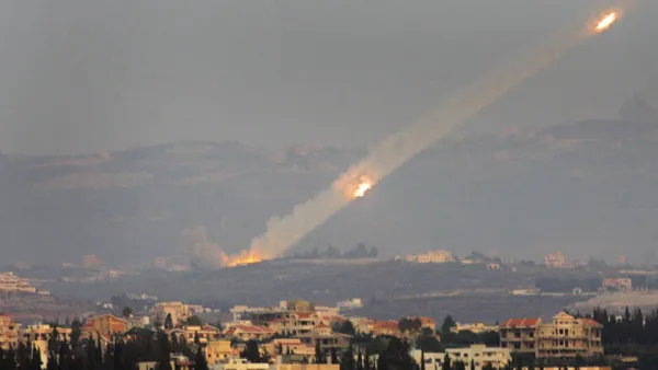 সিরিয়ার পর লেবাননেও হামলা চালাল ইসরায়েল