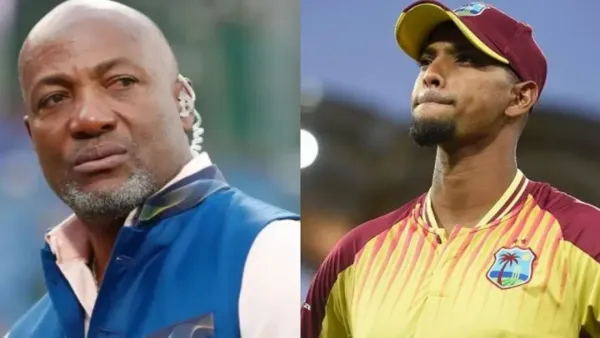 পুরানের অবসর, বোর্ডকে দুষছেন লারা