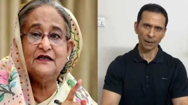 শেখ হাসিনাকে ‘ডেভিল রানী’ বললেন সোহেল তাজ