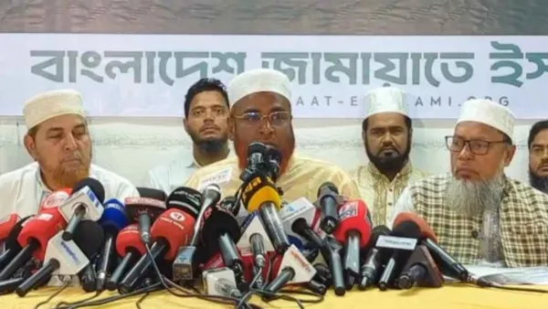 সমাবেশের আগেই জামায়াত সেক্রেটারির দুঃখ প্রকাশ