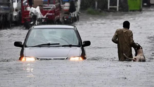 পাকিস্তানের পাঞ্জাবে ভারি বৃষ্টিতে ২৪ ঘণ্টায় ৬৩ জনের মৃত্যু
