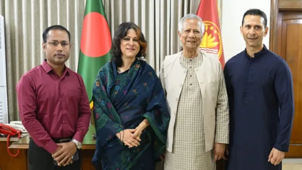 প্রধান উপদেষ্টার সঙ্গে কেন সাক্ষাৎ করলেন সোহেল তাজ, জানা গেল 