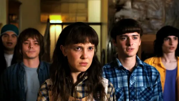 ‘স্ট্রেঞ্জার থিংস’ ফাইভের টিজার প্রকাশ