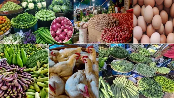 ফের গরম হচ্ছে বাজার!