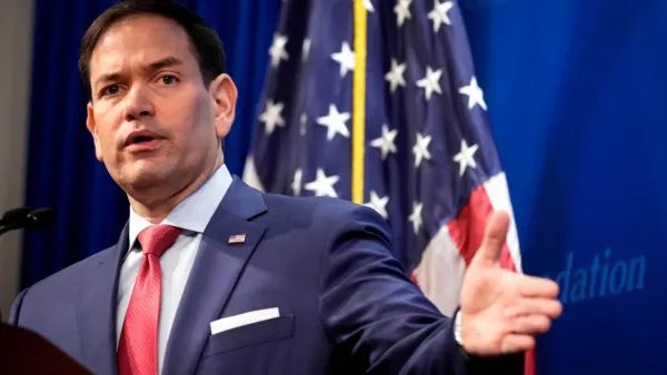 ভিন্ন দেশের নির্বাচন নিয়ে কূটনীতিকদের মন্তব্য নিষিদ্ধ করল ট্রাম্প প্রশাসন