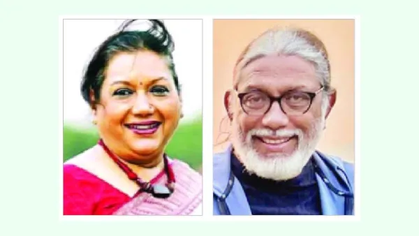 কবরী ও আফজাল হোসেনের আজ জন্মদিন