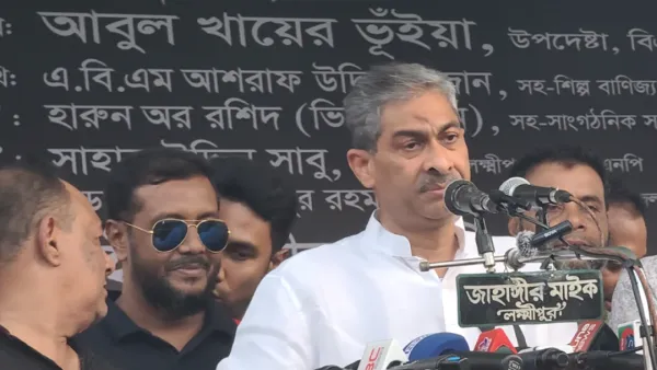 হঠাৎ মার্চ টু গোপালগঞ্জ কেন, খতিয়ে দেখা দরকার : এ্যানি