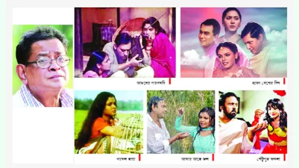 সিনেমার জাদুকরও ছিলেন হুমায়ূন আহমেদ