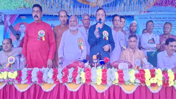 ‘জিয়াউর রহমানের জন্মই হয়েছিল আ. লীগের বিরুদ্ধে যুদ্ধ করার জন্য’