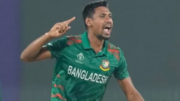 টি-টোয়েন্টির রেকর্ড বুকে মোস্তাফিজ