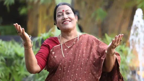 কেমন আছেন ফরিদা পারভীন