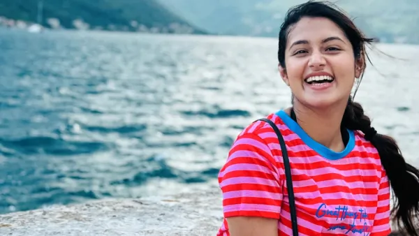 মনের কথা প্রকাশ করলেন ফারিণ