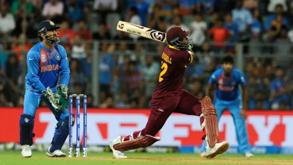 রাসেলের ক্যারিয়ার সেরা ইনিংস কোনটি?