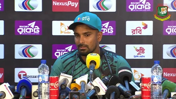 মিরপুরে খেলে অনেকের ক্যারিয়ার ‘ডাউন’ হয়ে গেছে: লিটন