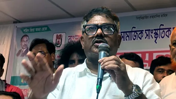 দিল্লি নয়, পিন্ডি নয়, সবার আগে বাংলাদেশ: দুলু