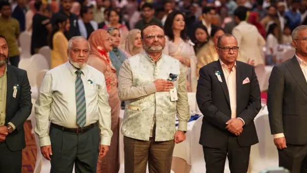 ম্যানেজমেন্ট এফবিএস ক্লাব লিমিটেডের প্রতিষ্ঠাবার্ষিকী উদযাপিত